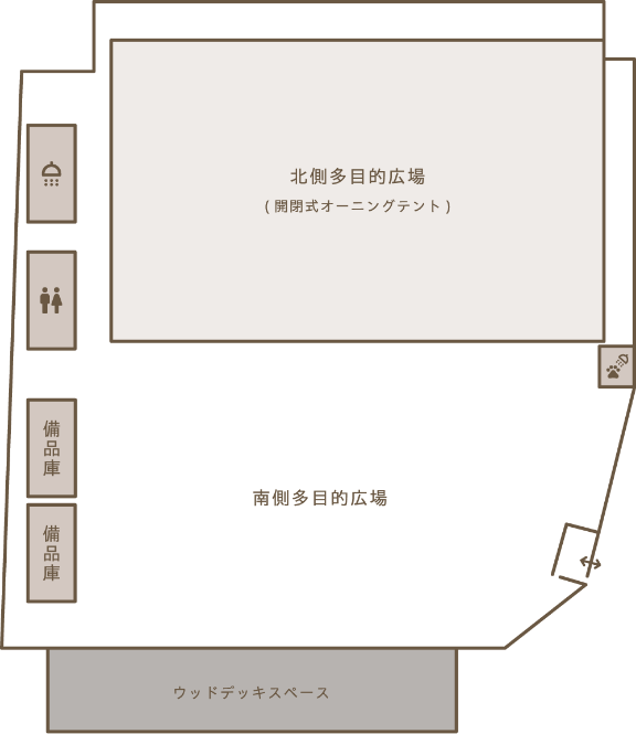 施設マップ